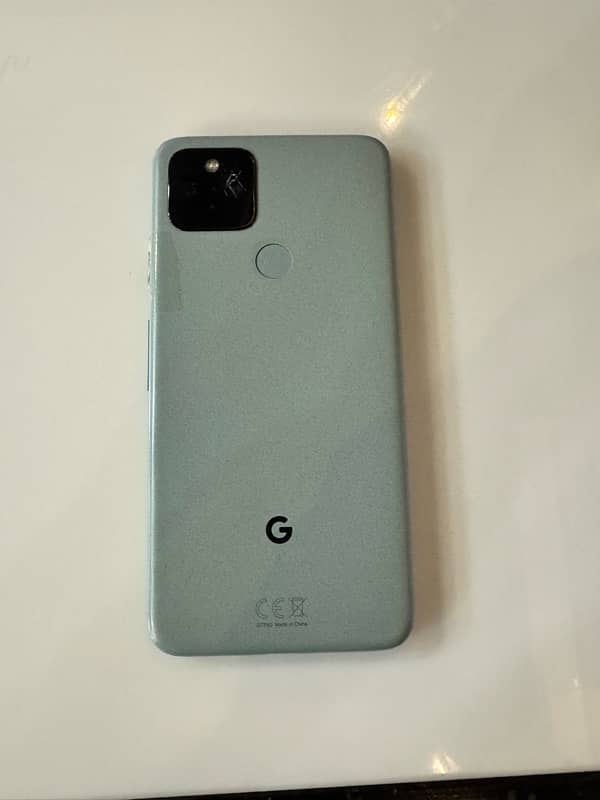 Google Pixel 5 0