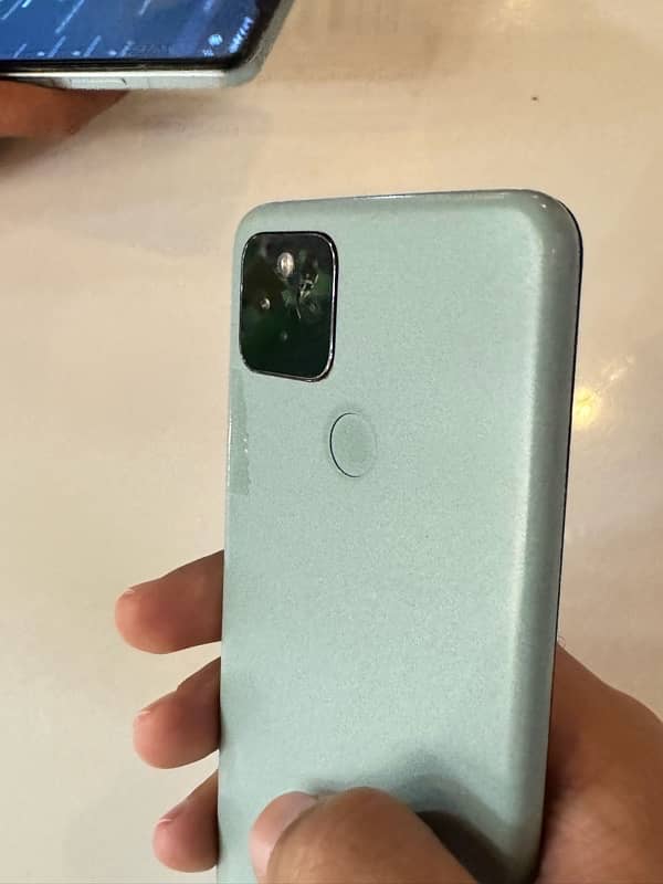 Google Pixel 5 9