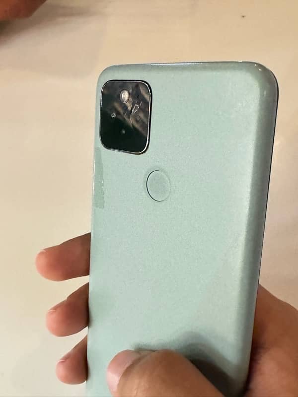 Google Pixel 5 10