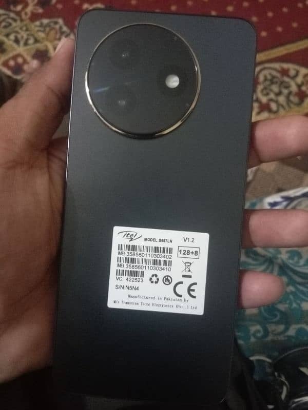 itel s 24 0