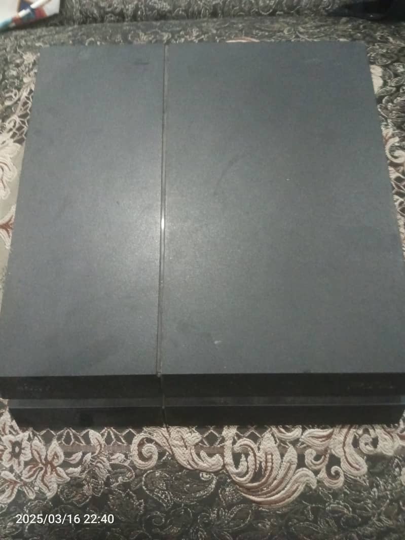 Ps4 used 3