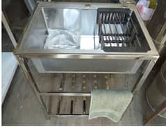 Stainless Steel Sink