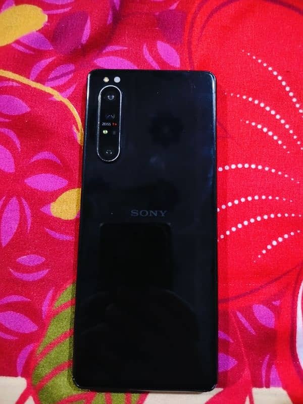 Sony xperia 1 mark 2 0