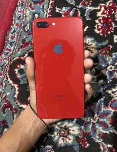 iPhone 8plus non pta 64 Gb battery health 100  fingerprint turtone