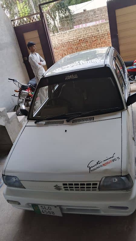 Suzuki Mehran VXR 2006 0