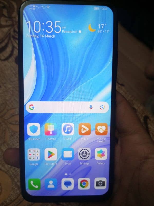 Huawei Y9S 6/128 0