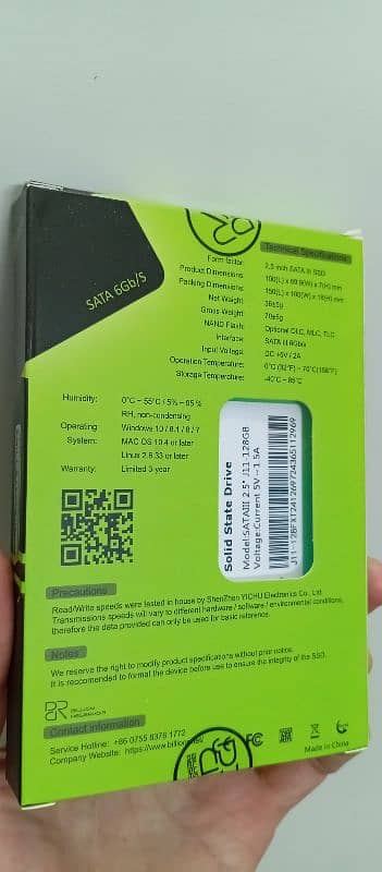 Brand New 128 GB SSD Solid State Drive Internal Laptop PC Hard Drive 3