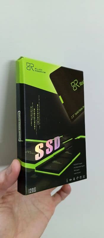Brand New 128 GB SSD Solid State Drive Internal Laptop PC Hard Drive 4