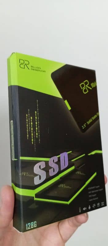 Brand New 128 GB SSD Solid State Drive Internal Laptop PC Hard Drive 8