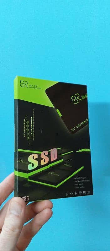 Brand New 128 GB SSD Solid State Drive Internal Laptop PC Hard Drive 9