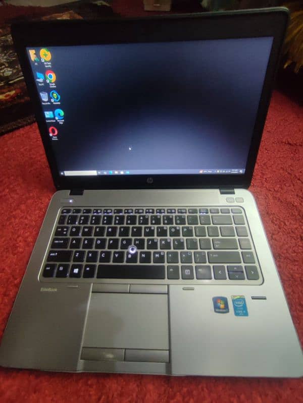 HP Elite book 840 0