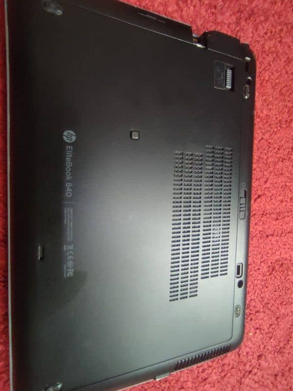 HP Elite book 840 2