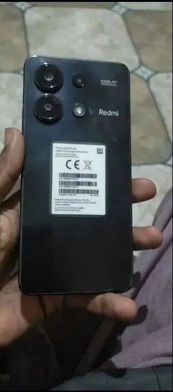 REDMI NOTE 13 HAI 0