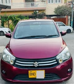 Suzuki Cultus VXL 2018 karachi