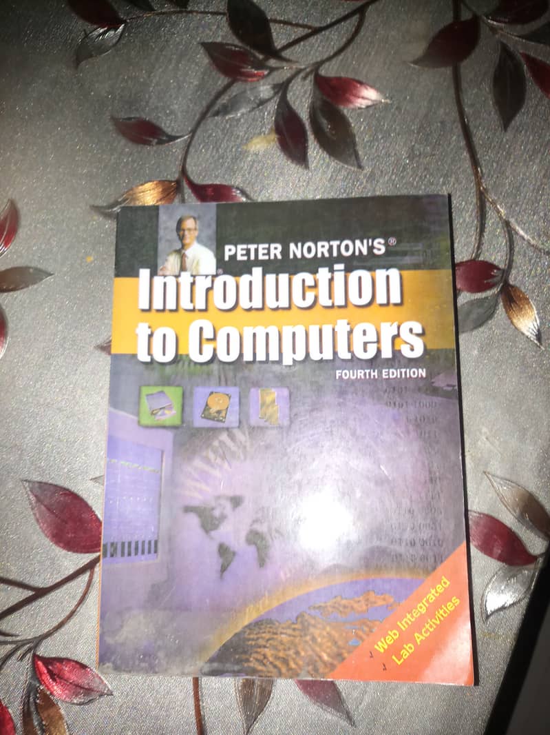 Introduction to Computers FOURTH EDITION 0