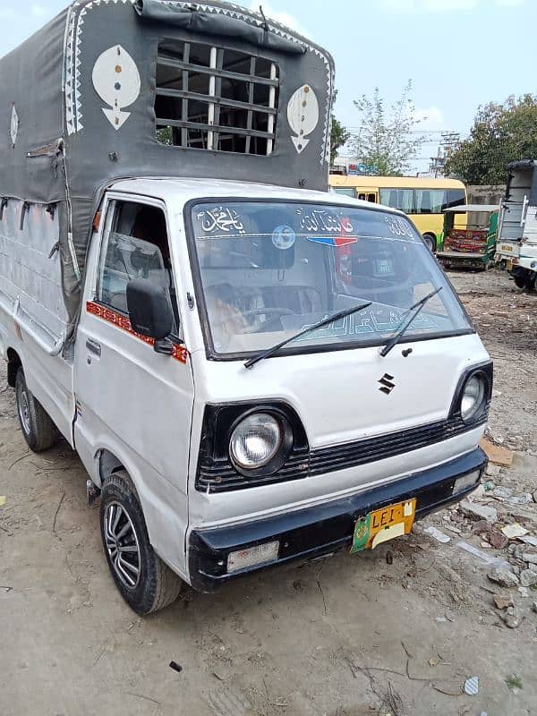 Suzuki Ravi 3