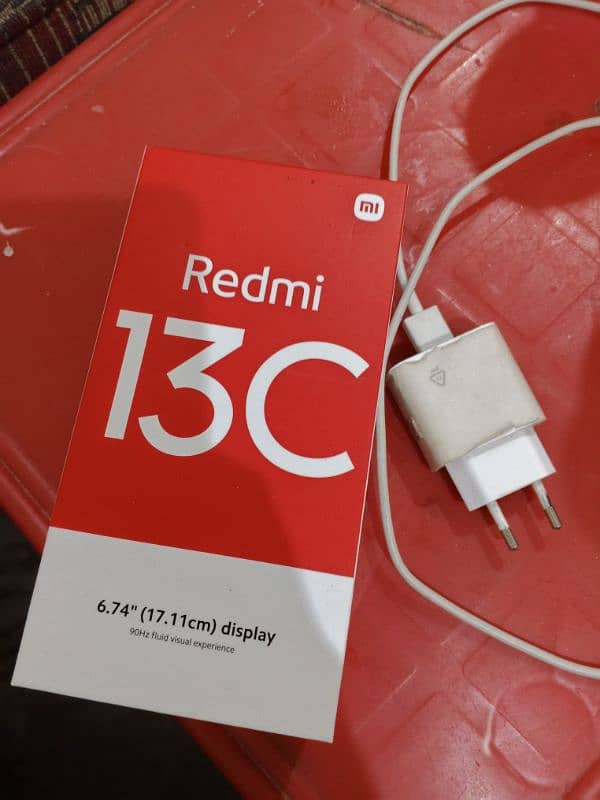 Redmi 13 C 6/128 1