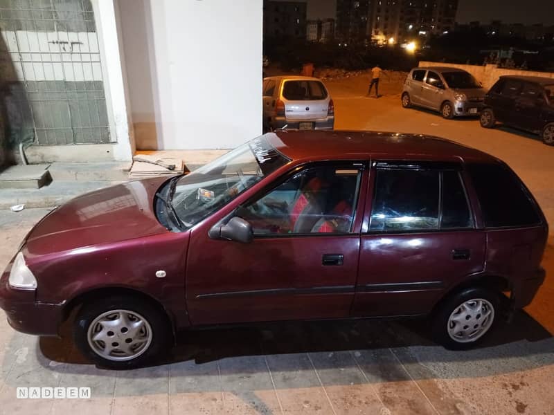 Suzuki Cultus VXR 2006 0