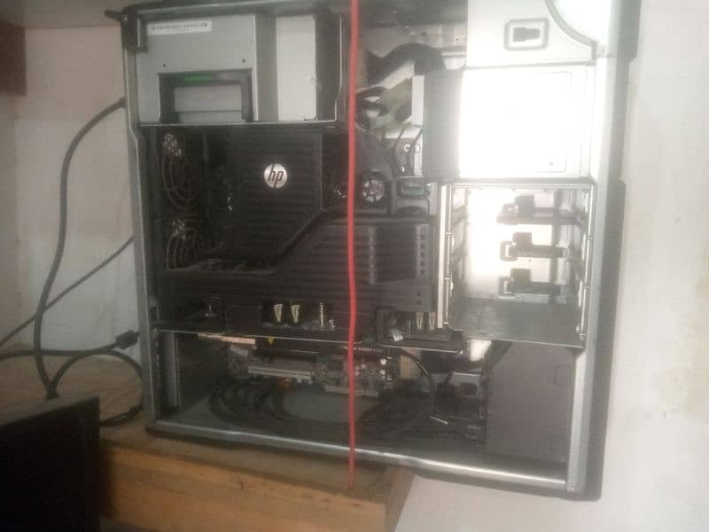 HP Z620 WORKSTATION 3