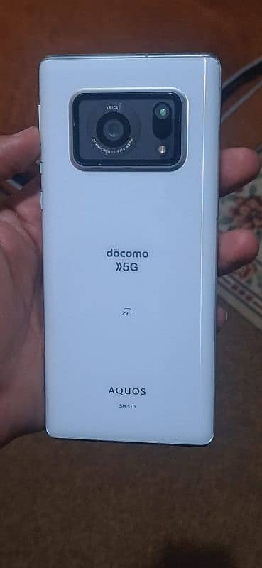 Aquos R6 PTA  (60fps) 0