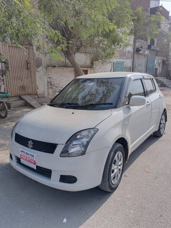 Suzuki Swift 2007 0