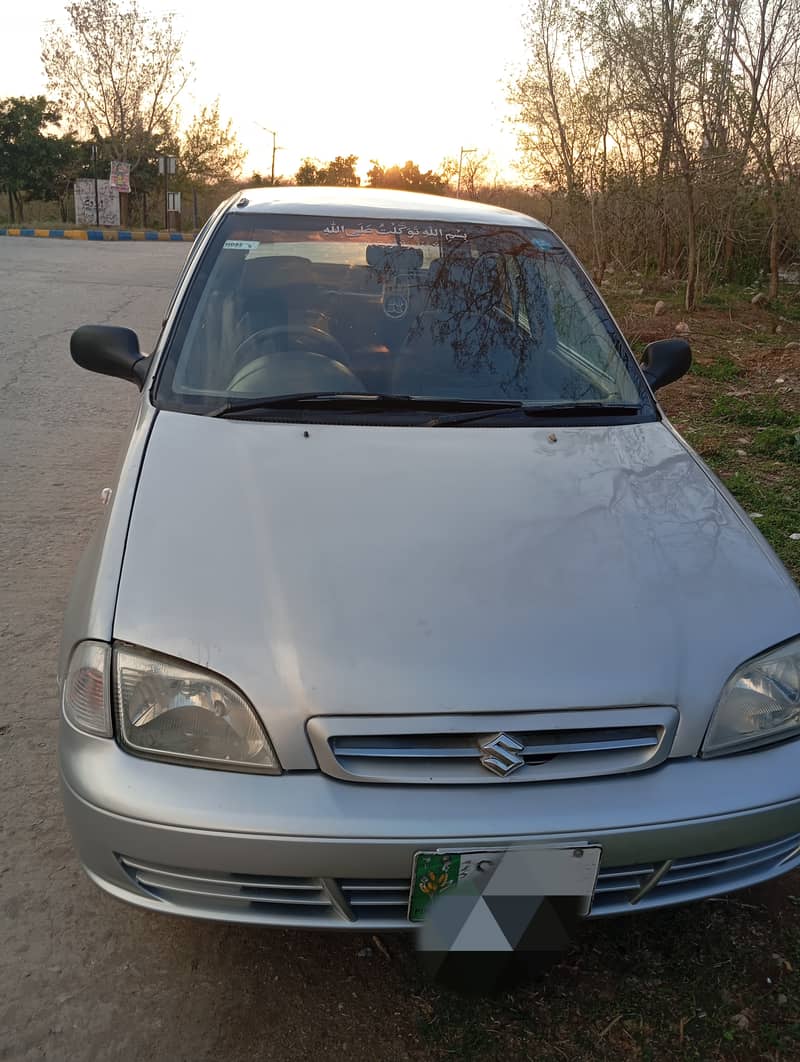 Suzuki Cultus VXR 2006 0