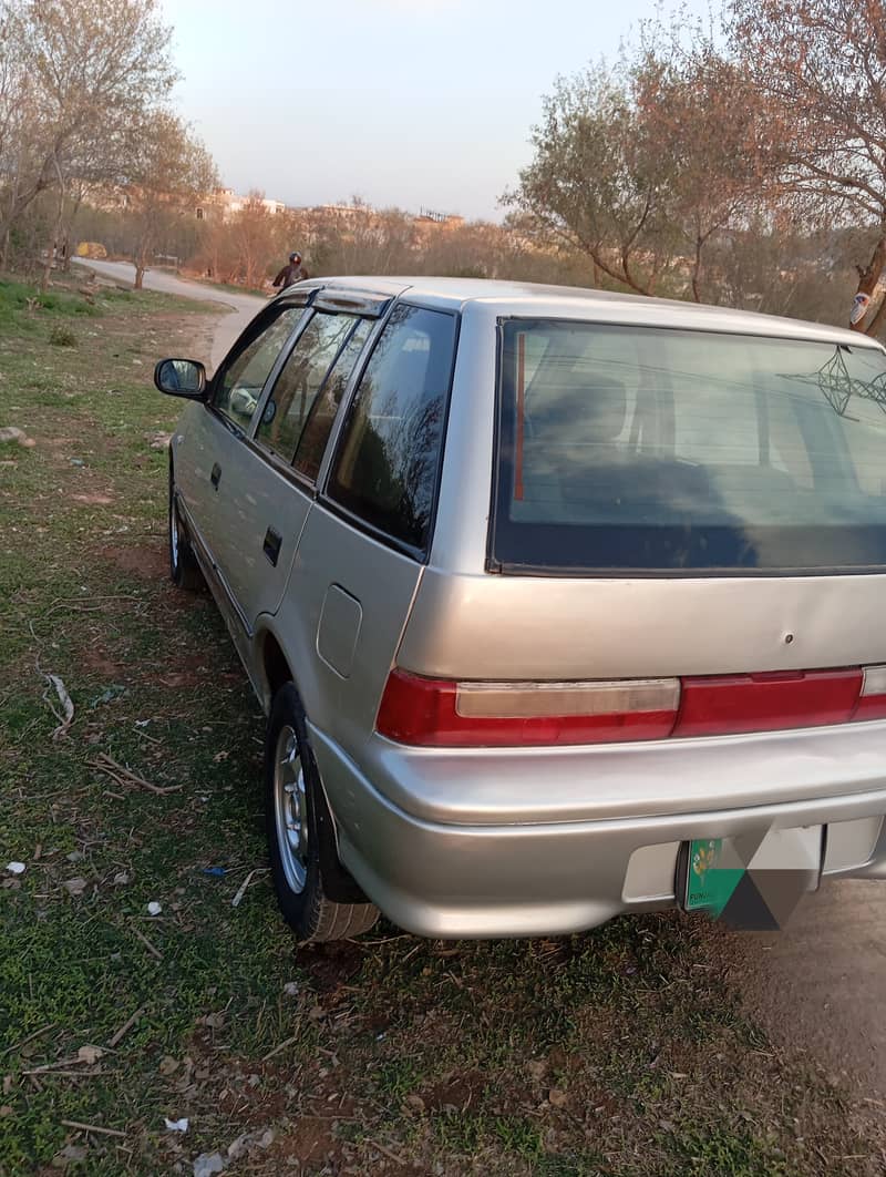 Suzuki Cultus VXR 2006 1