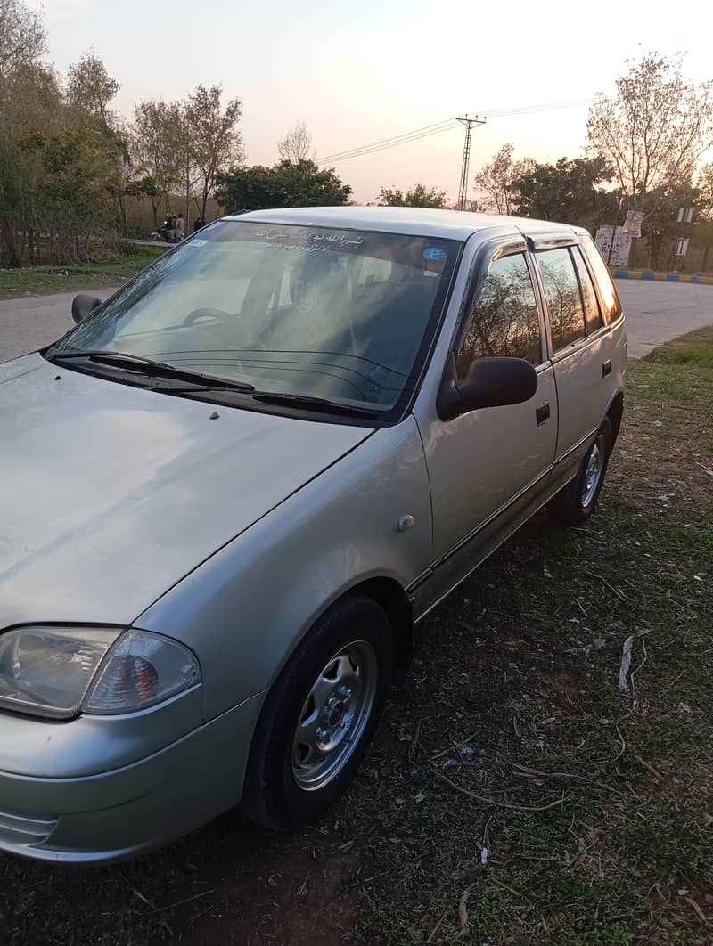 Suzuki Cultus VXR 2006 2