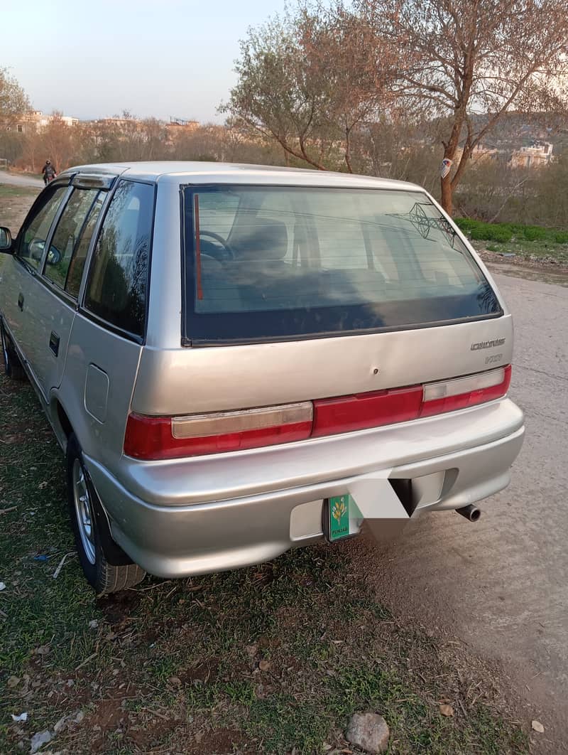 Suzuki Cultus VXR 2006 6