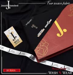 Luxury Men’s Suiting by J. by Junaid Jamshed | Free Home Delivery