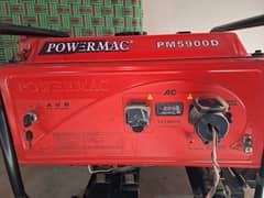 3.1 KW Generator for sale