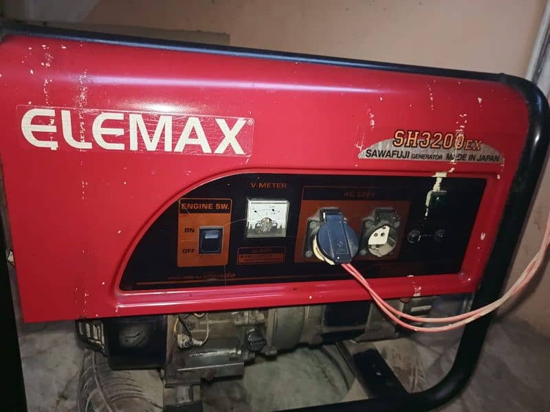 Honda generator 3kva 0