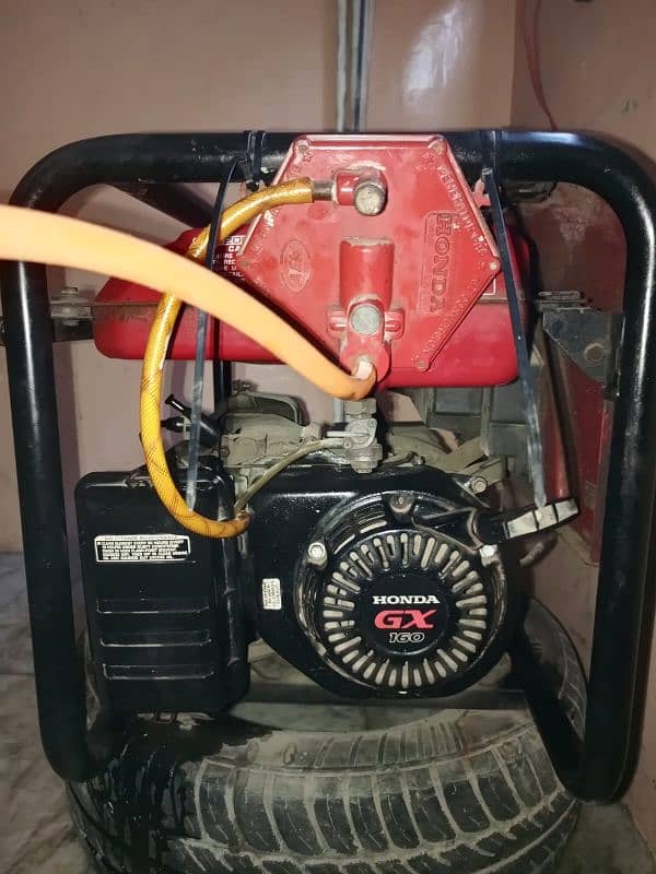 Honda generator 3kva 2