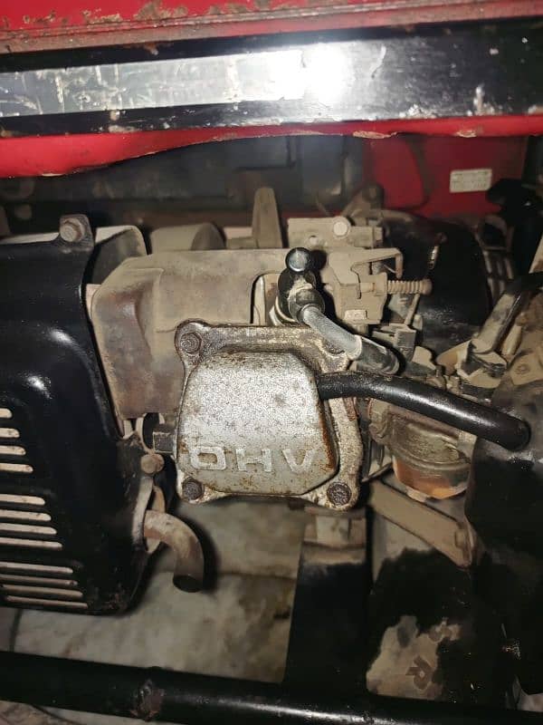 Honda generator 3kva 3