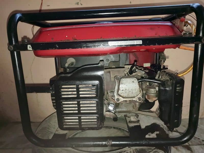 Honda generator 3kva 4