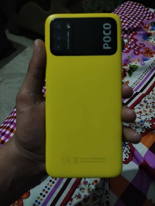 Xiaomi Poco M3 4_64 0