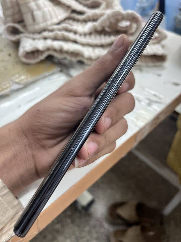 Samsung note 10 plus 5