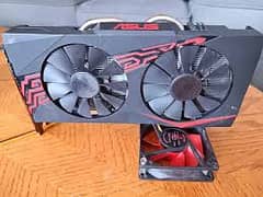 ASUS Rx 570 8gb