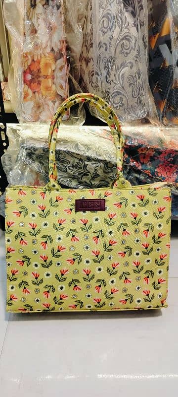 Canvas bag 2