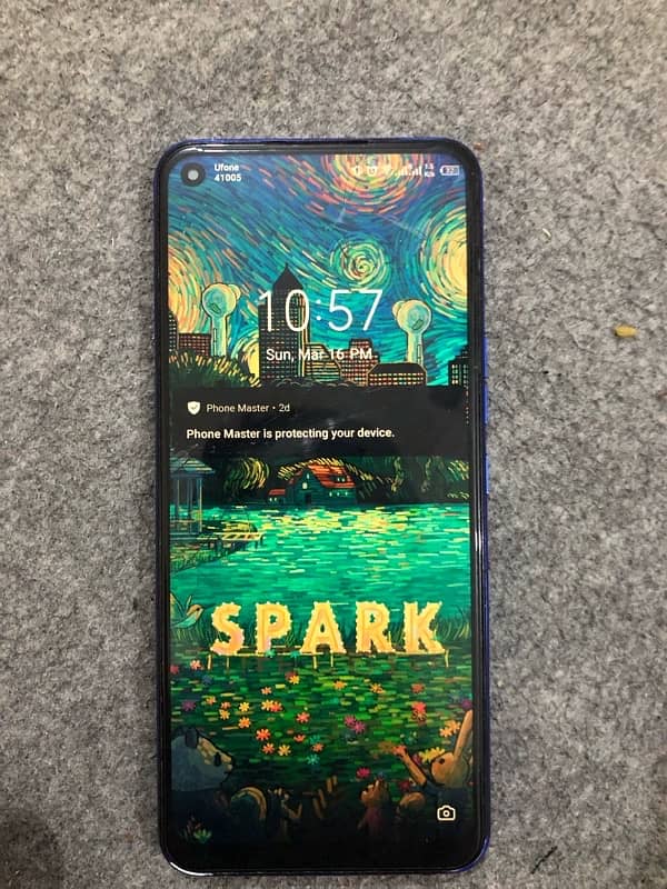 Tecno spark 6 4/64 0