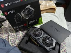 MSI GTX 1650 Super - Gaming graphics card