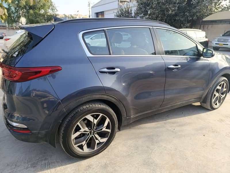 KIA Sportage 2019 0