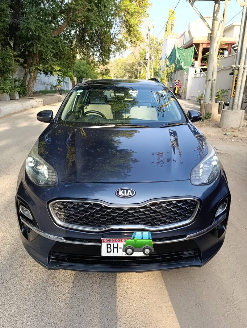 KIA Sportage 2019 5