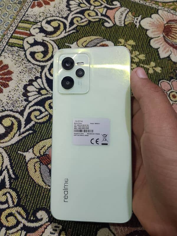 Realme C35 2