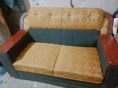 3 piecs sofa set