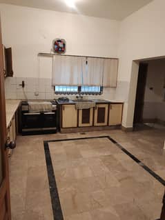 Beautiful ground+ basement for rent in f-11 Islamabad at big street, 4 bedrooms with bathrooms, drawing, dining, TVL, 5 car porch, All miters separate and water separate, separate gate. Near to park, near to markaz.