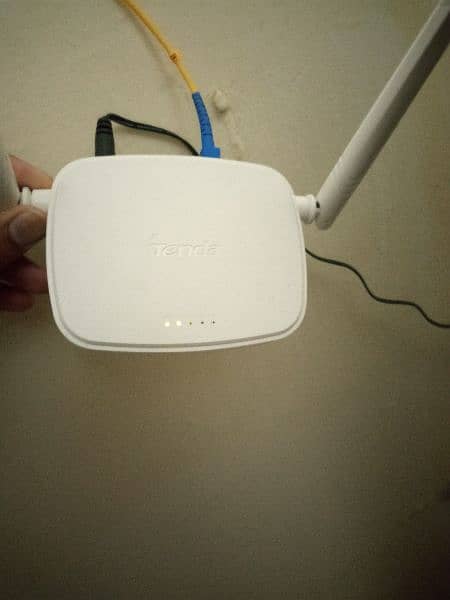 Tanda fiber router 0