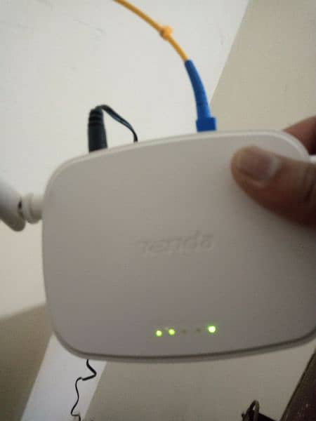 Tanda fiber router 1