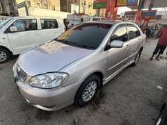 Toyota Corolla se saloon 1.6