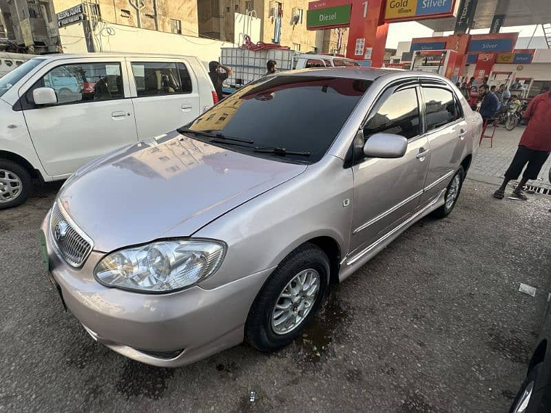 Toyota Corolla se saloon 1.6 0